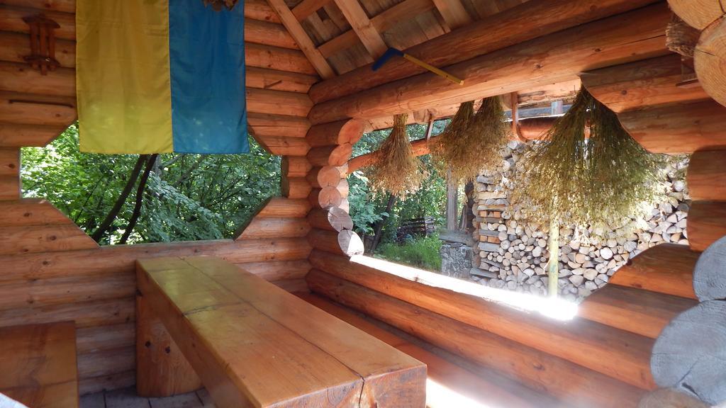 Usadba Bigar Villa Volovets Exterior photo